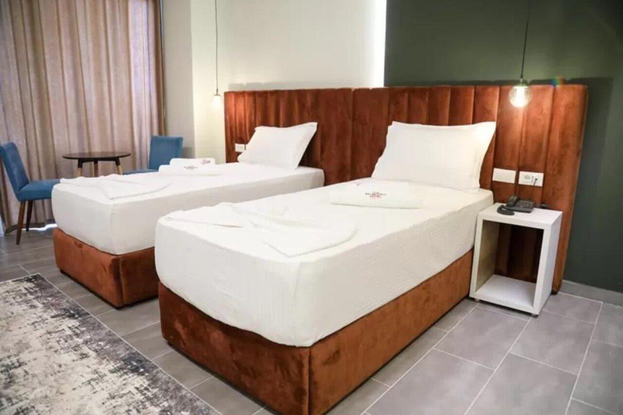 1 Bedroom Apartment With Fast Internet And Sea View Balcony In Durrës 外观 照片