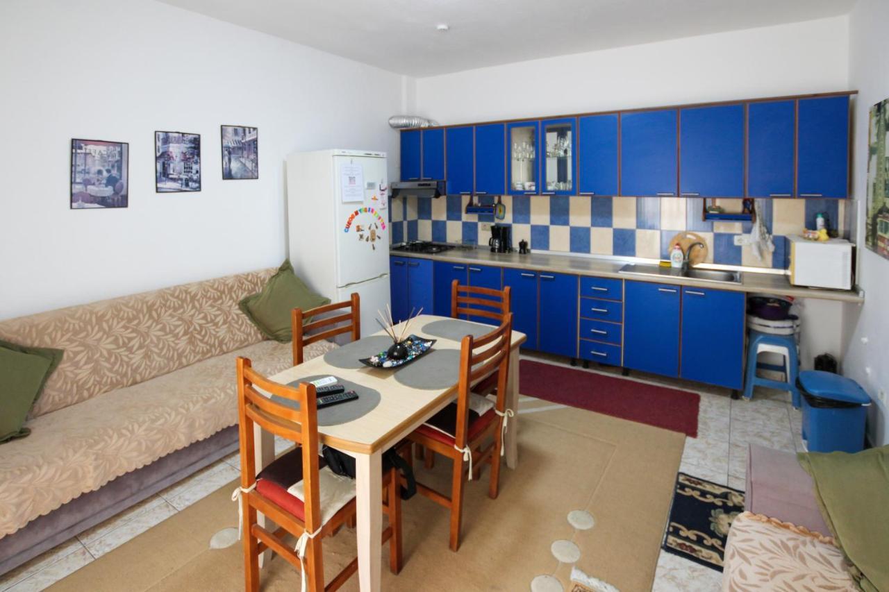 1 Bedroom Apartment With Fast Internet And Sea View Balcony In Durrës 外观 照片