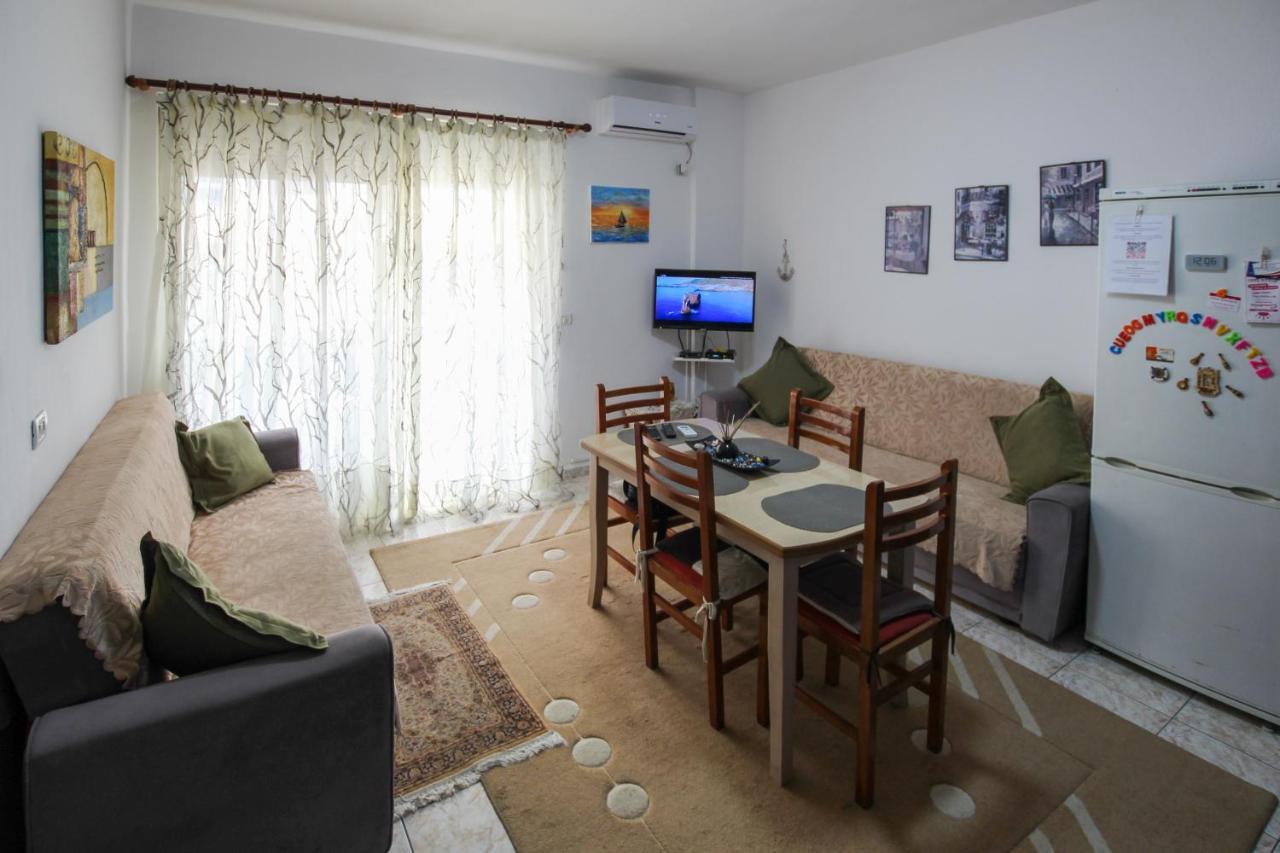 1 Bedroom Apartment With Fast Internet And Sea View Balcony In Durrës 外观 照片
